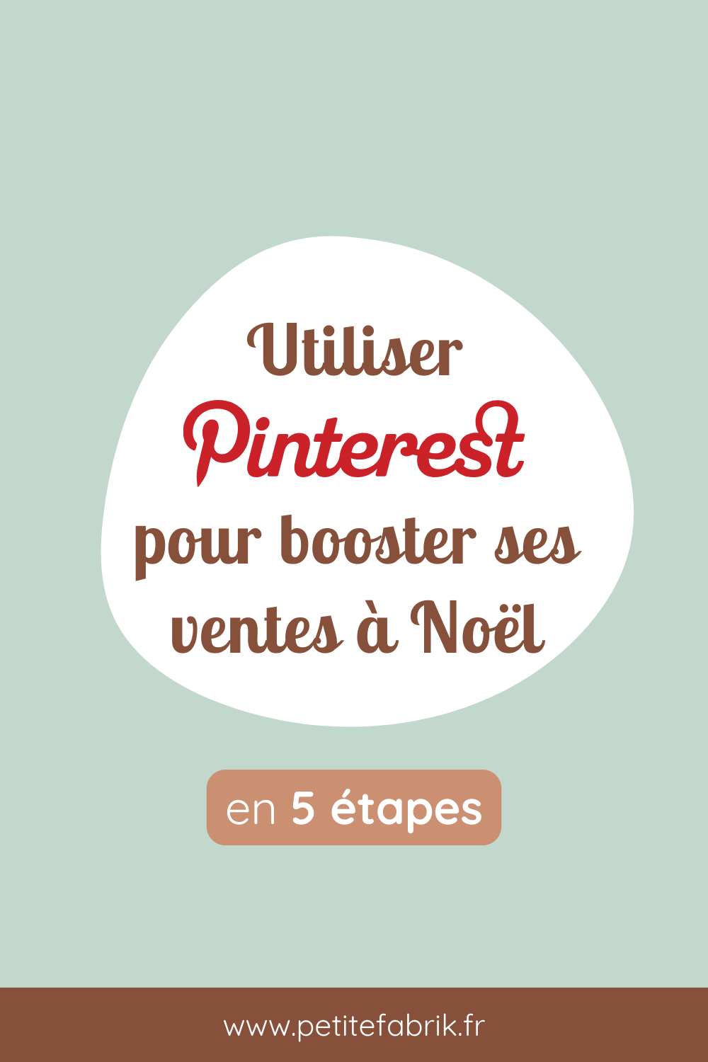 Utiliser Pinterest pour booster ses ventes à Noël