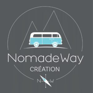 Le site vitrine WordPress de NomadeWay Création