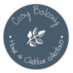 Cosy Balcony, marque artisanale de coussins d'extérieurs et d'intérieurs.